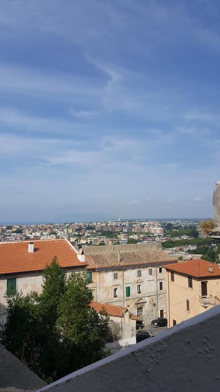 Torrione San Lorenzo I Terracina Exteriör bild